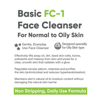 Thumbnail for Cos-IQ FC-1 Face Cleanser for Oily Skin - Distacart