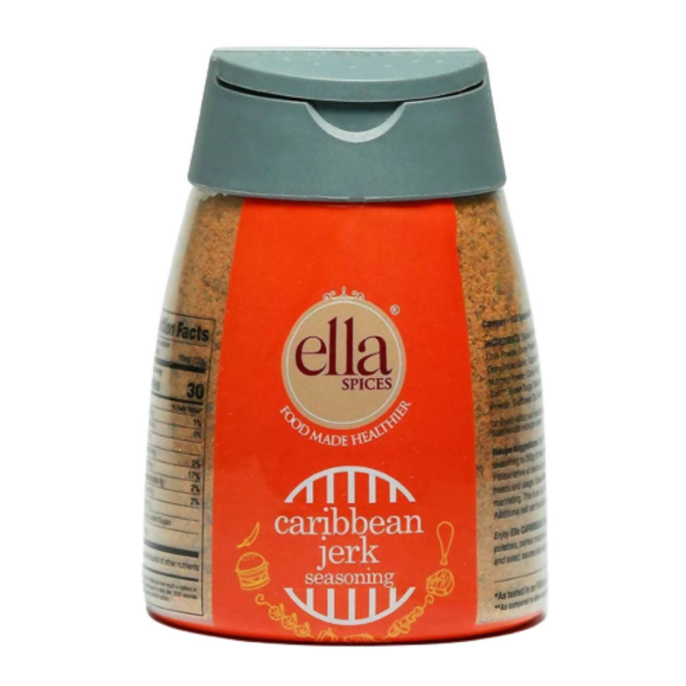 Ella Foods Caribbean Jerk Seasoning