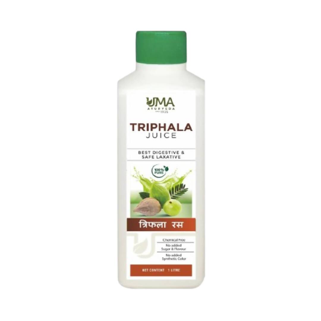 Uma Ayurveda Triphala Juice - Distacart