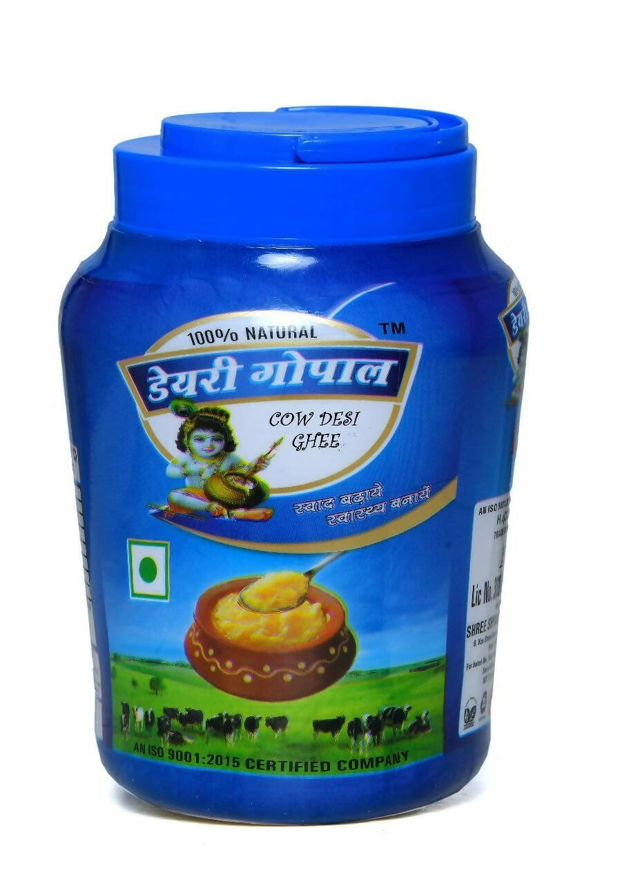 Dairy Sagar Gopal Pure Desi Cow Ghee - Distacart