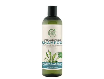 Petal Fresh Pure Strengthening Seaweed & Argan Oil Shampoo - Distacart