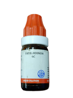 Thumbnail for Bjain Homeopathy Thyroidinum Dilution