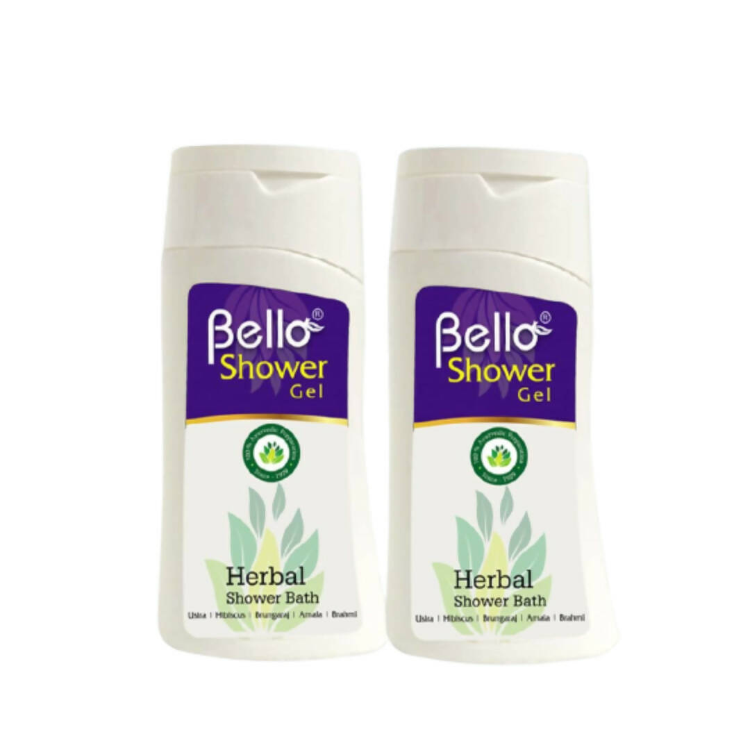 Bello Herbals Shower Gel - Distacart