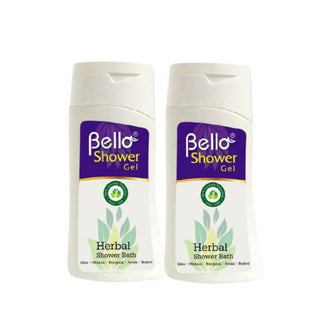 Bello Herbals Shower Gel - Distacart