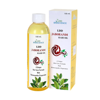 LDD Bioscience Jaborandi Hair Oil