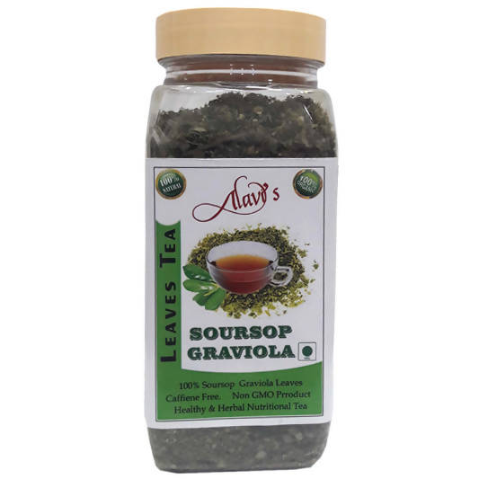 Alavi Soursop Leaves Tea - Distacart