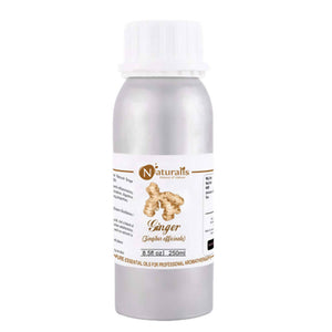 Naturalis Essence of Nature Ginger Essential Oil 250 ml