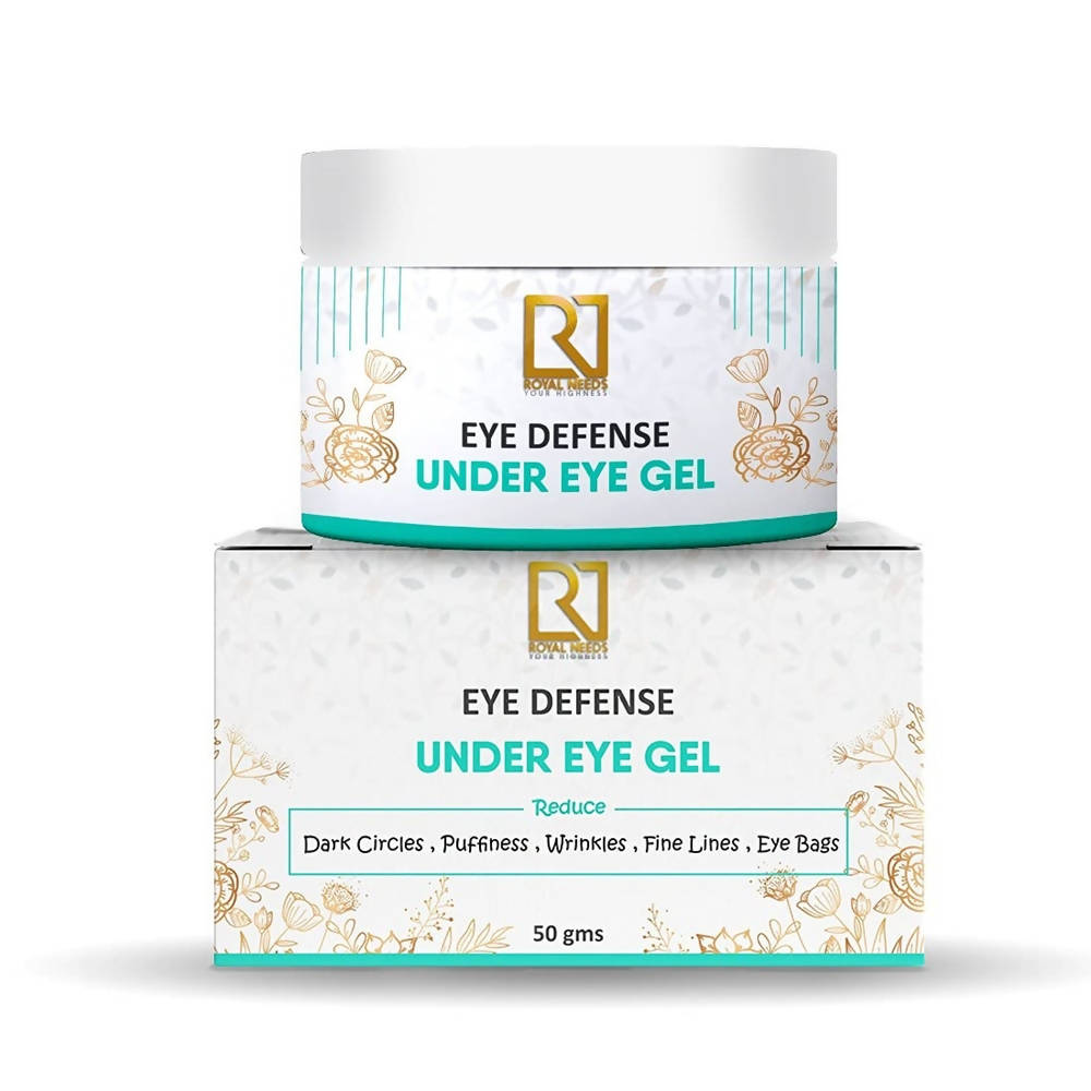 Royal Needs Eye Defense Under Eye Gel