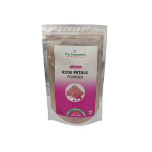 The Consumer's Premium Rose Petals Powder