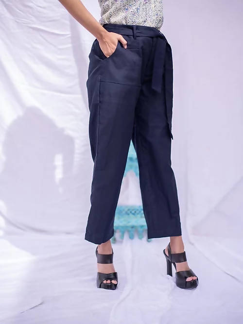 Diva Globe Cotton Women Trouser - Distacart