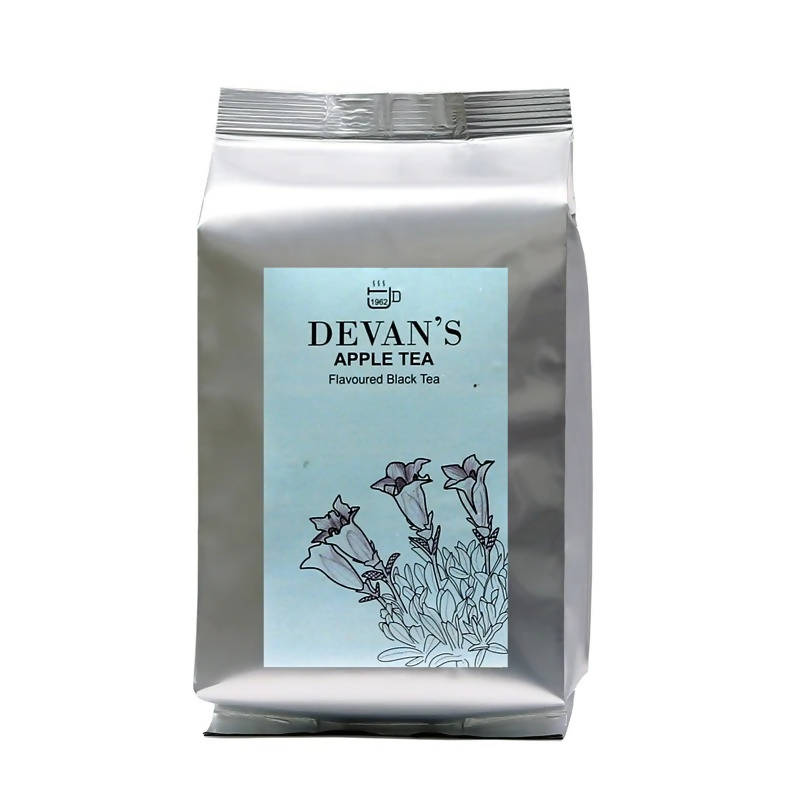 Devan's Apple Black Tea - Distacart