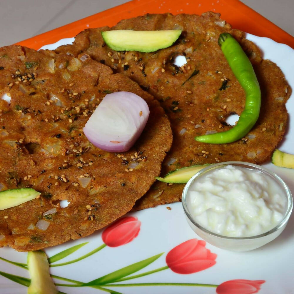 NutriMillets Thalipeeth Mix - Distacart