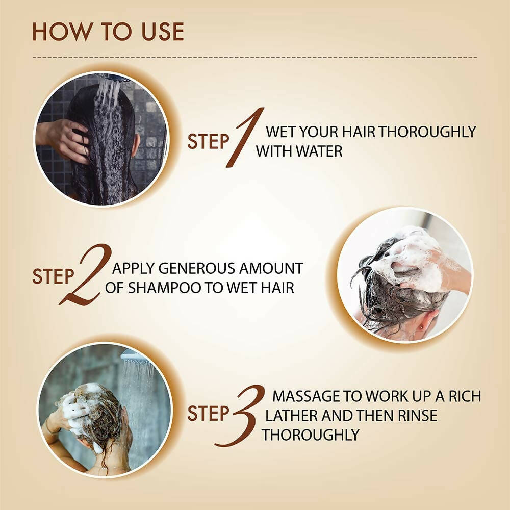 Iba Professional Black Seed Therapy Shampoo - Distacart