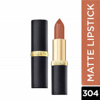 Thumbnail for L'Oreal Paris Color Riche Moist Matte Lipstick - 304 Sunset Sur Seine - Distacart
