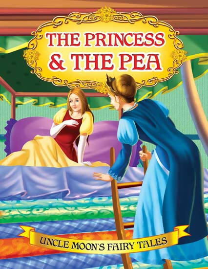 Dreamland The Princess and the Pea - Distacart