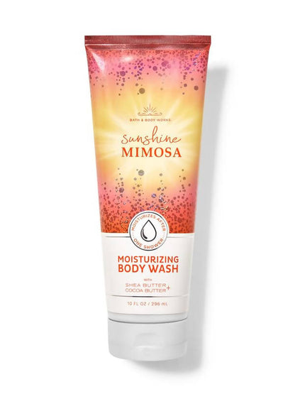 Bath & Body Works Sunshine Mimosa Moisturizing Body Wash