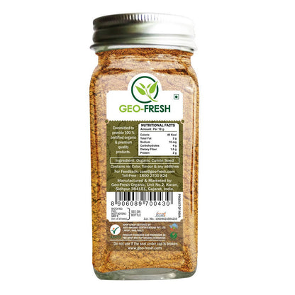 Geo-Fresh Cumin Powder - Distacart