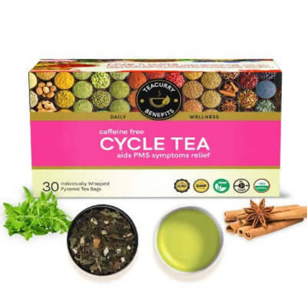 Teacurry Cycle Tea-Period Tea - Distacart
