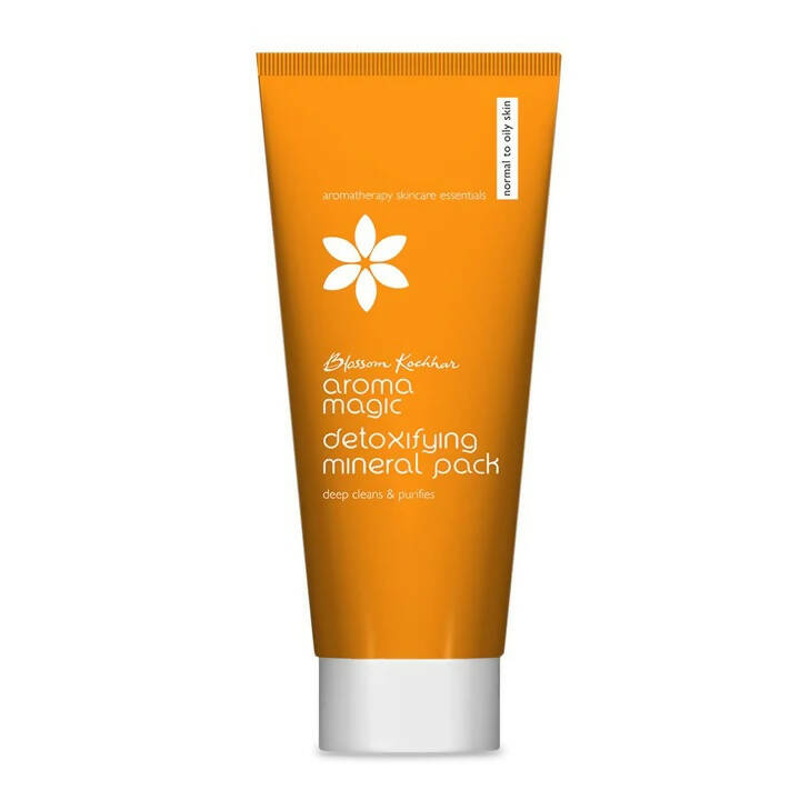 Blossom Kochhar Aroma Magic Detoxifying Mineral Pack - Distacart