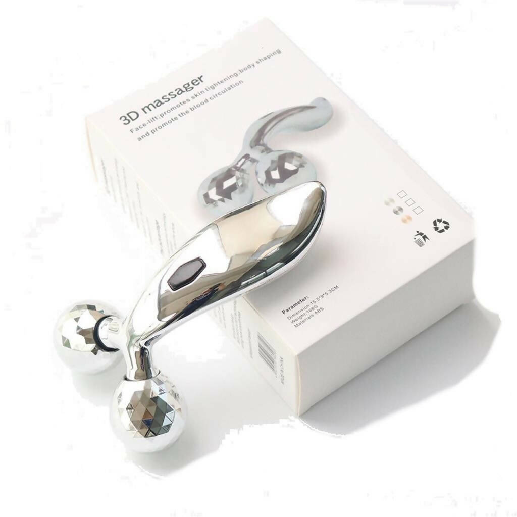 Favon Face Lift 3D Massager for Skin Tightening, shaping and Improving Blood Circulation - Distacart