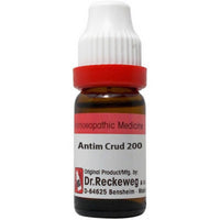 Thumbnail for Dr. Reckeweg Antimonium Crud Dilution 200 CH
