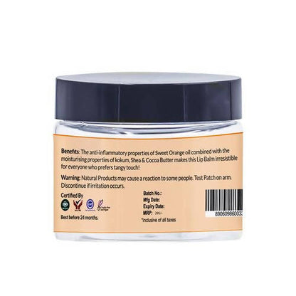 Mirah Belle Pigmented Lip Balm - Distacart