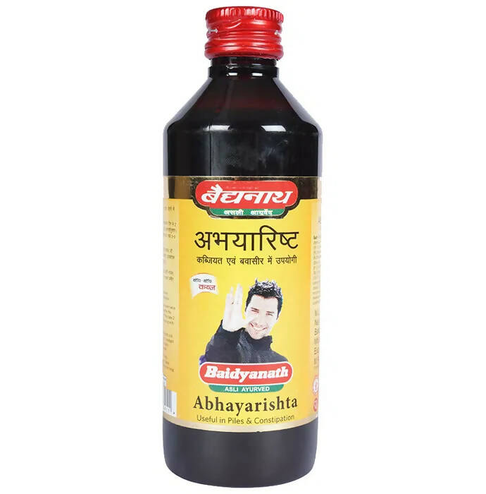 Baidyanath Jhansi Abhayarishta - Distacart