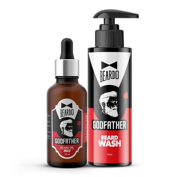 Beardo Godfather Combo - Distacart