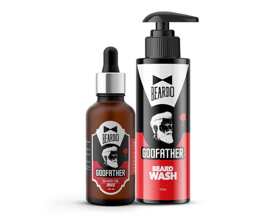 Beardo Godfather Combo - Distacart