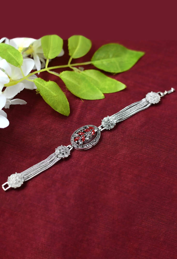 Mominos Fashion Kamal Johar Handcraft Bracelet