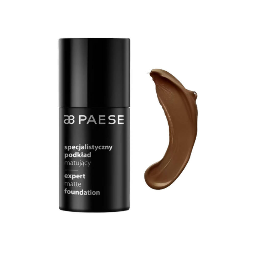 Paese Cosmetics Expert Matte Foundation - 506 - Distacart