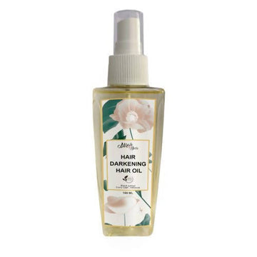 Mirah Belle Hair Darkening Hair Oil - Distacart