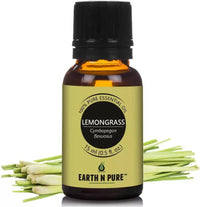 Thumbnail for Earth N Pure Lemongrass Oil
