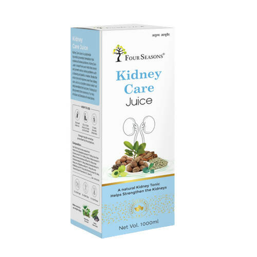 Four Seasons Kidney Care Juice - Distacart