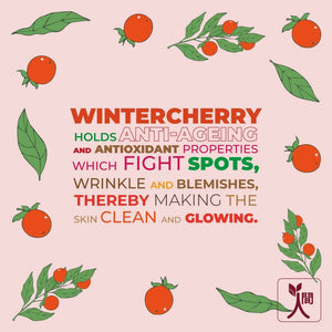 Ningen Winter Cherry Cold Cream - Distacart
