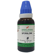 Thumbnail for Hering Pharma Spirulina Mother Tincture Q - Distacart