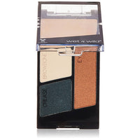 Thumbnail for Wet n Wild Color Icon Eyeshadow Quad - Hooked On Vinyl