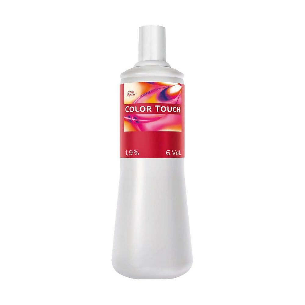Wella Professionals Color Touch Developer Emulsion 1.9% - Distacart