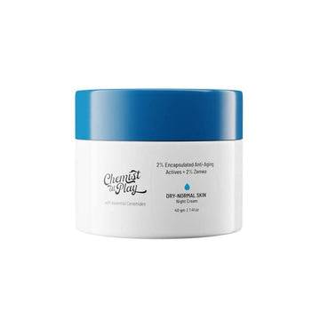 Chemist At Play Dry-Normal Skin Night Cream - Distacart