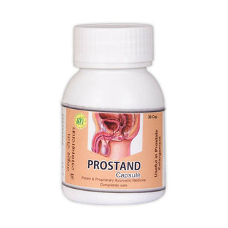 SN Herbals Pro Stand Capsules - Distacart
