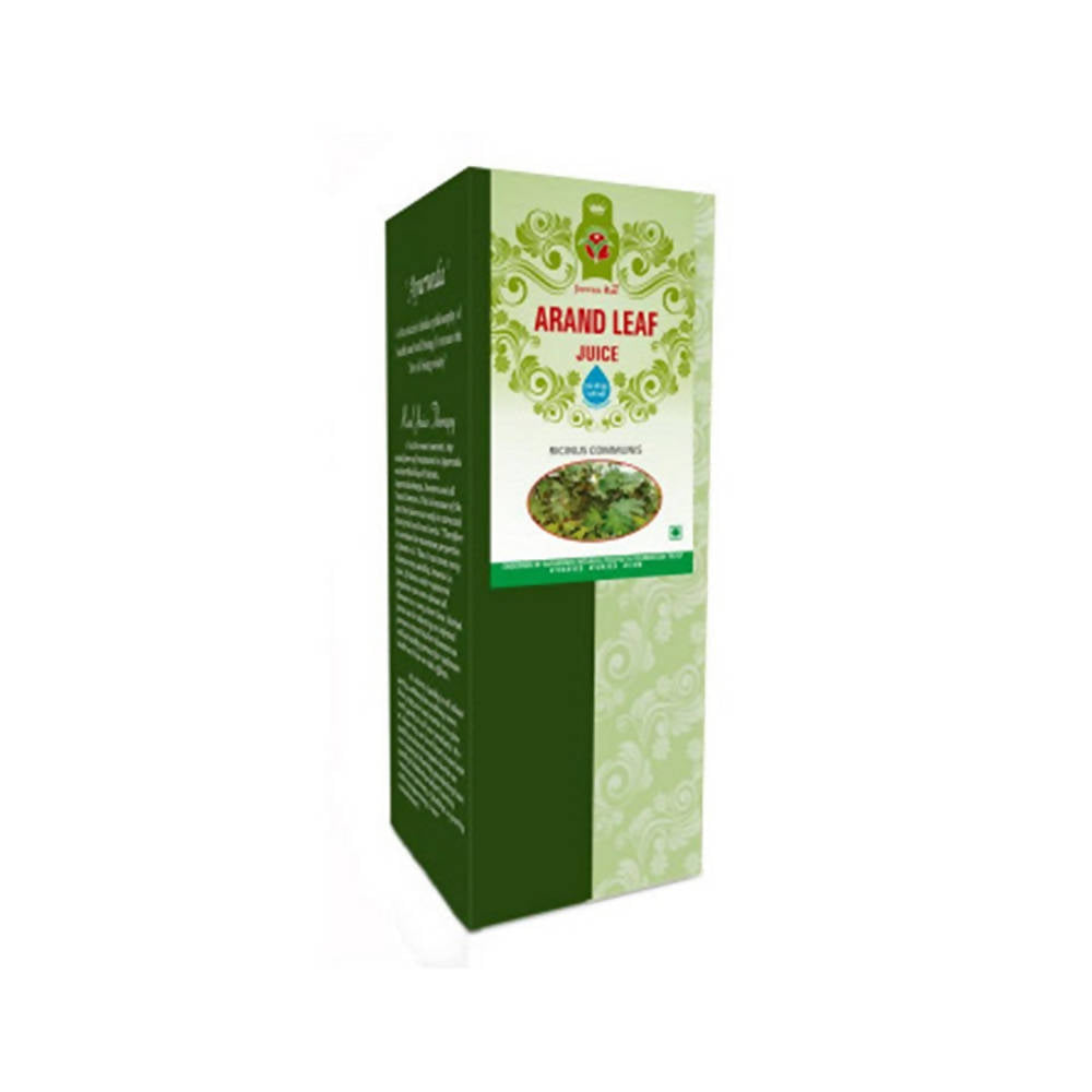 Jeevan Ras Axiom Arand Leaf Juice