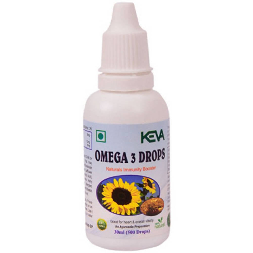 Keva Omega-3 Drops