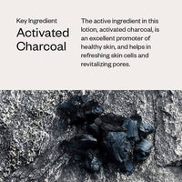 Thumbnail for Haeal Charcoal Soap ingredients
