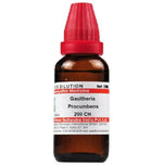 Thumbnail for Dr. Willmar Schwabe India Gaultheria Procumbens Dilution - Distacart