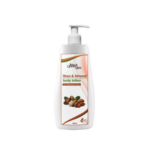Mirah Belle Shea & Almond Body Lotion - Distacart