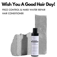 Thumbnail for Detoxie Frizz Control & Hard Water Repair Hair Conditioner - Distacart