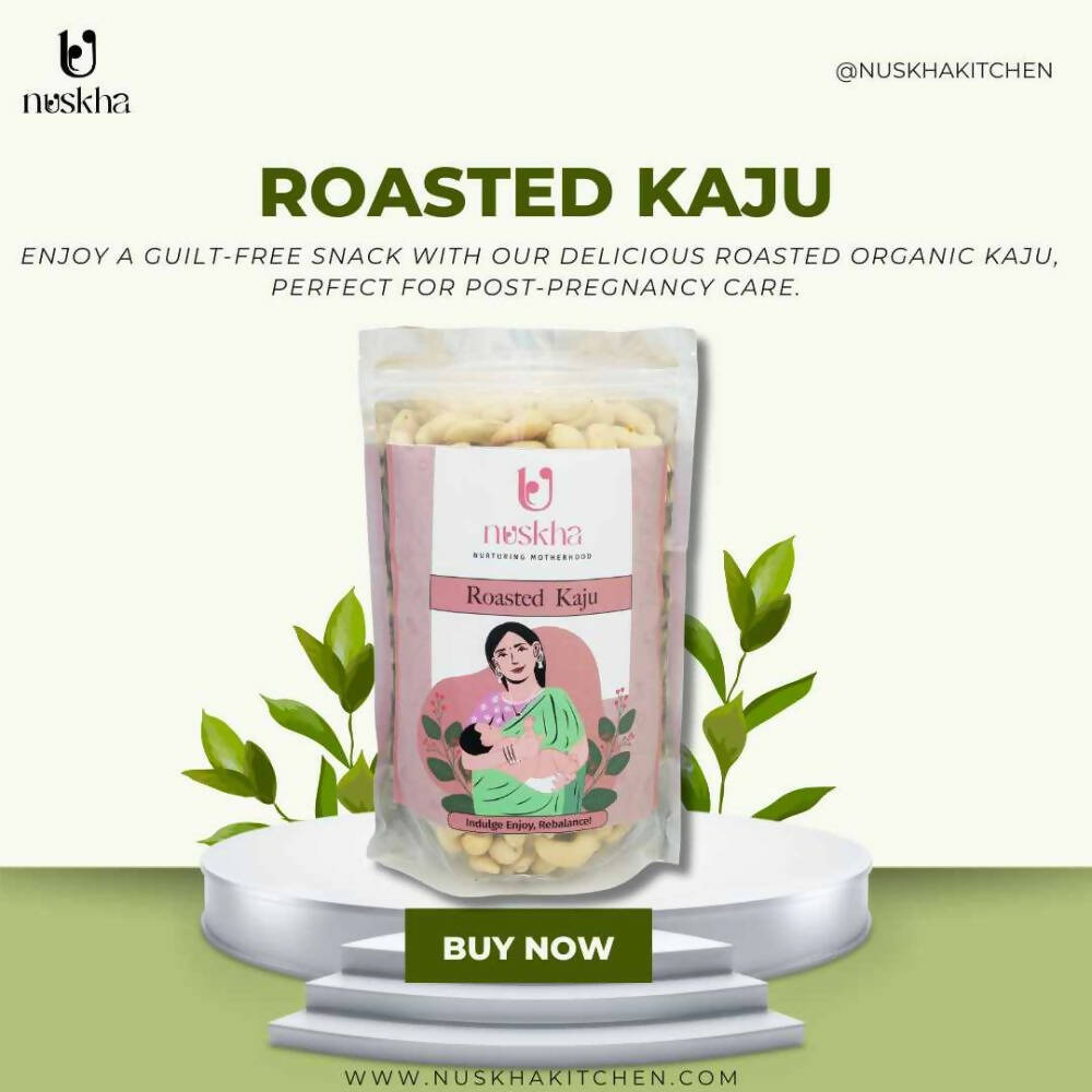 Nuskha Roasted Kaju - Distacart