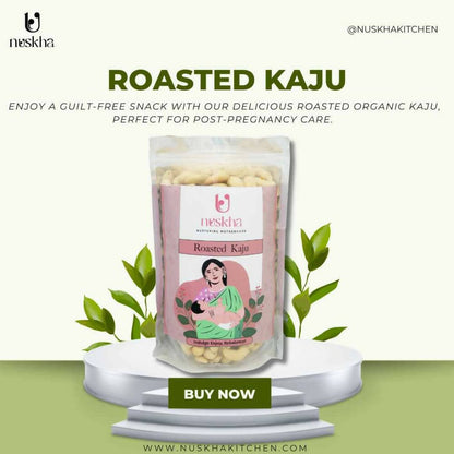 Nuskha Roasted Kaju - Distacart