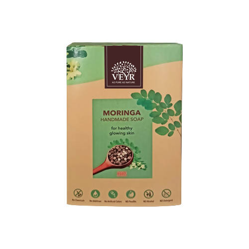 Roots Veyr Moringa Handmade Soap - Distacart