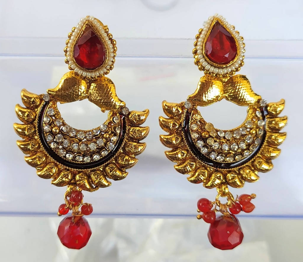 Pink kemp Danglers - Distacart